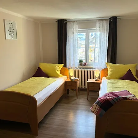 Ferienwohnungen Roiser Bad Wörishofen Buitenkant foto