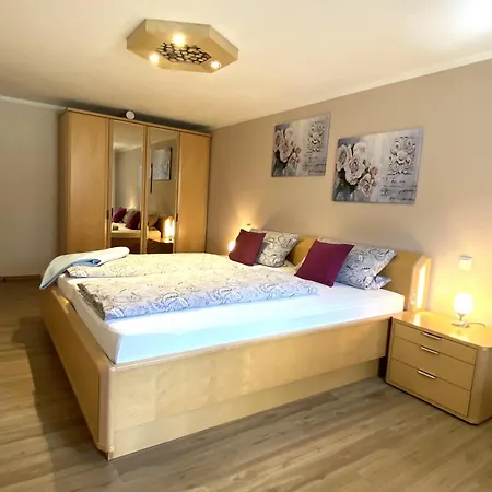 Ferienwohnungen Roiser Bad Wörishofen Kamer foto